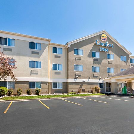 Comfort Inn Barboursville Near Huntington Mall Area Ngoại thất bức ảnh