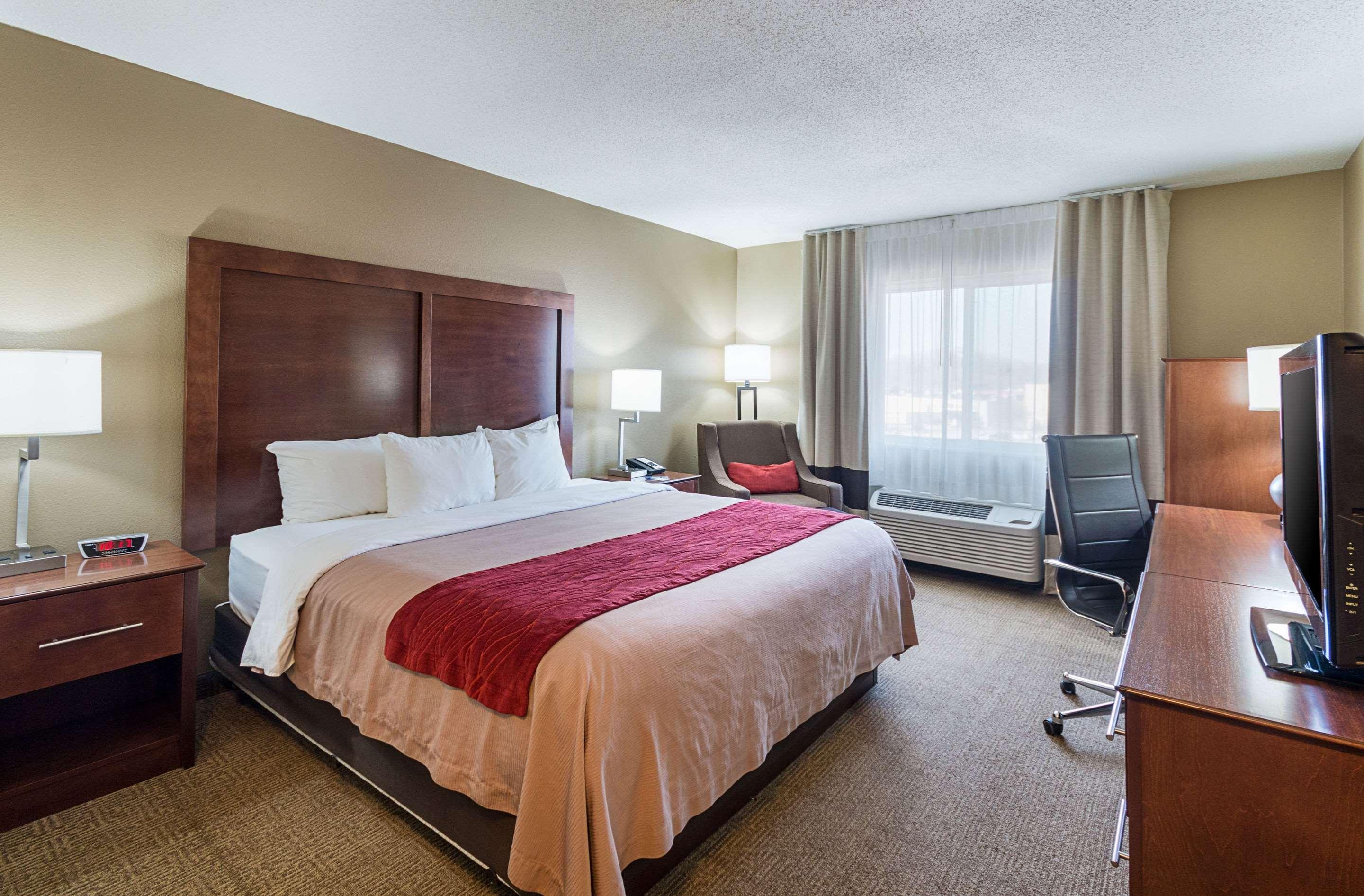 Comfort Inn Barboursville Near Huntington Mall Area Ngoại thất bức ảnh