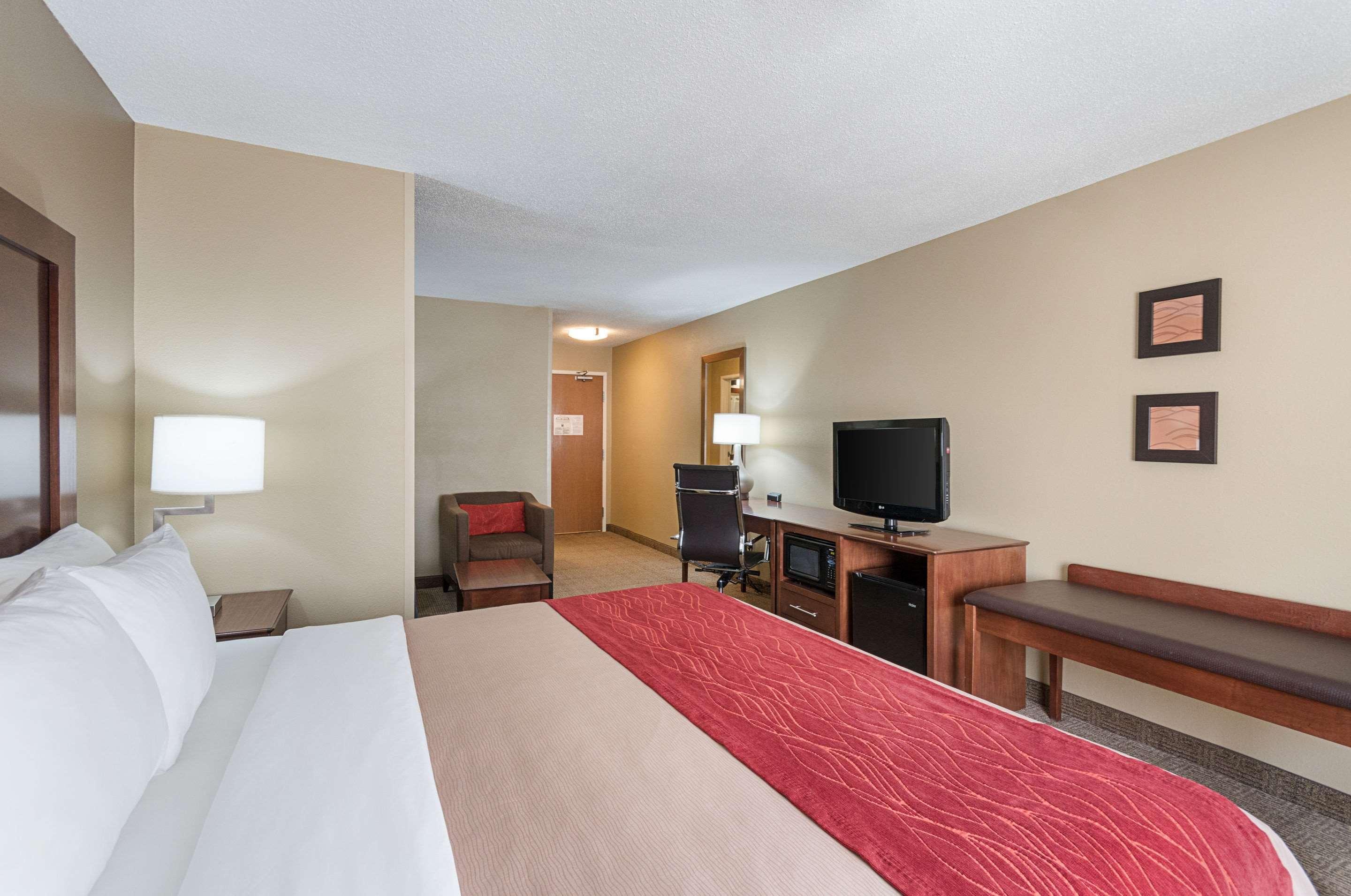 Comfort Inn Barboursville Near Huntington Mall Area Ngoại thất bức ảnh
