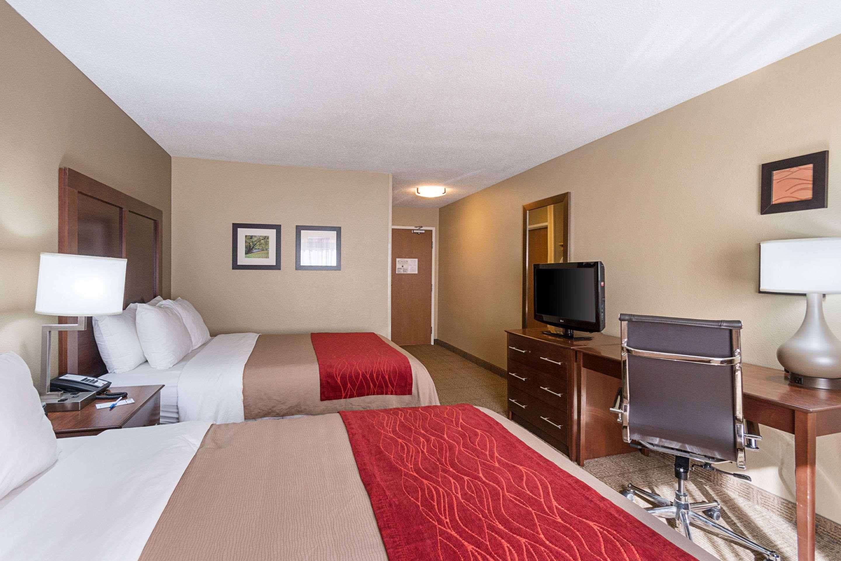 Comfort Inn Barboursville Near Huntington Mall Area Ngoại thất bức ảnh
