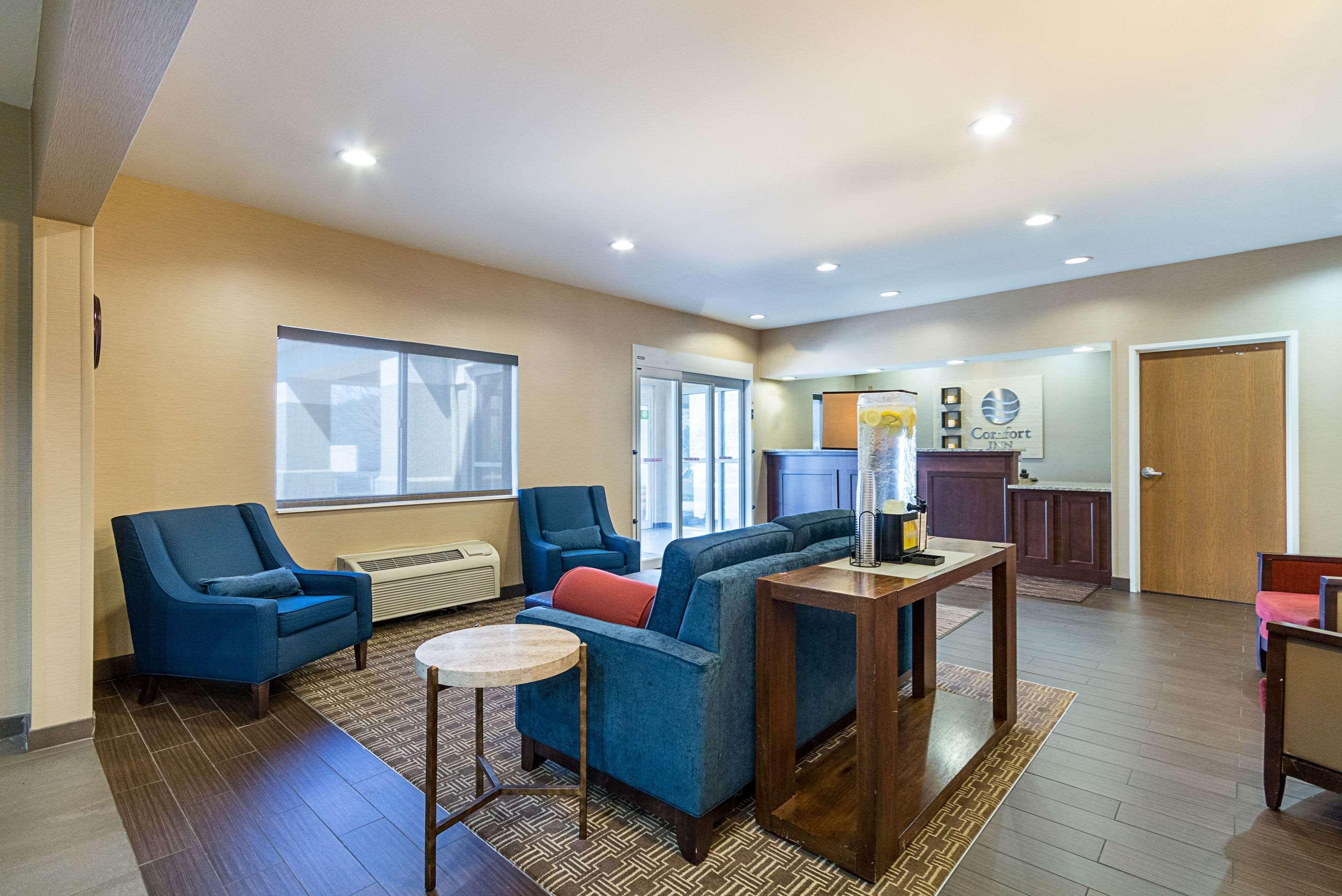Comfort Inn Barboursville Near Huntington Mall Area Ngoại thất bức ảnh