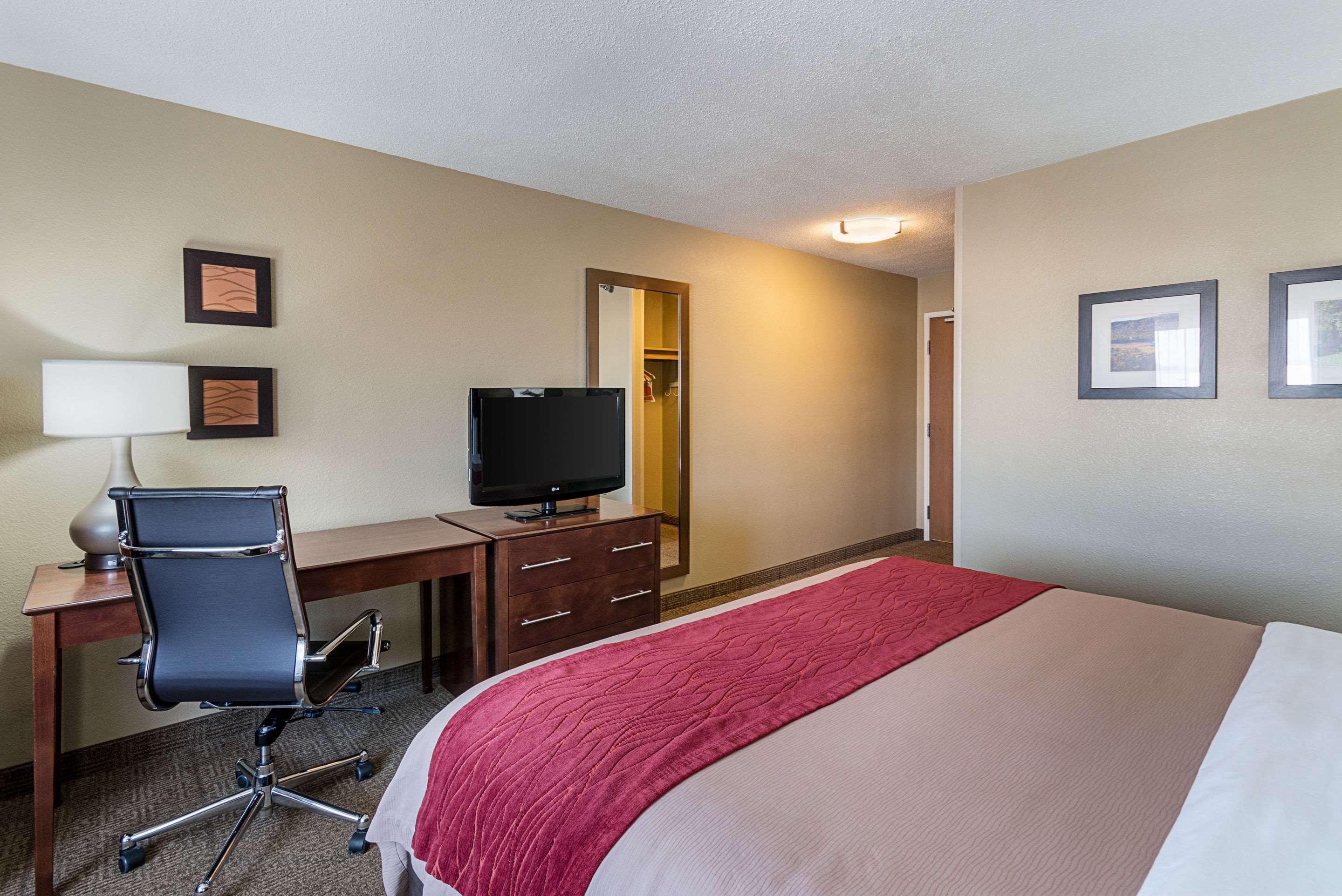 Comfort Inn Barboursville Near Huntington Mall Area Ngoại thất bức ảnh