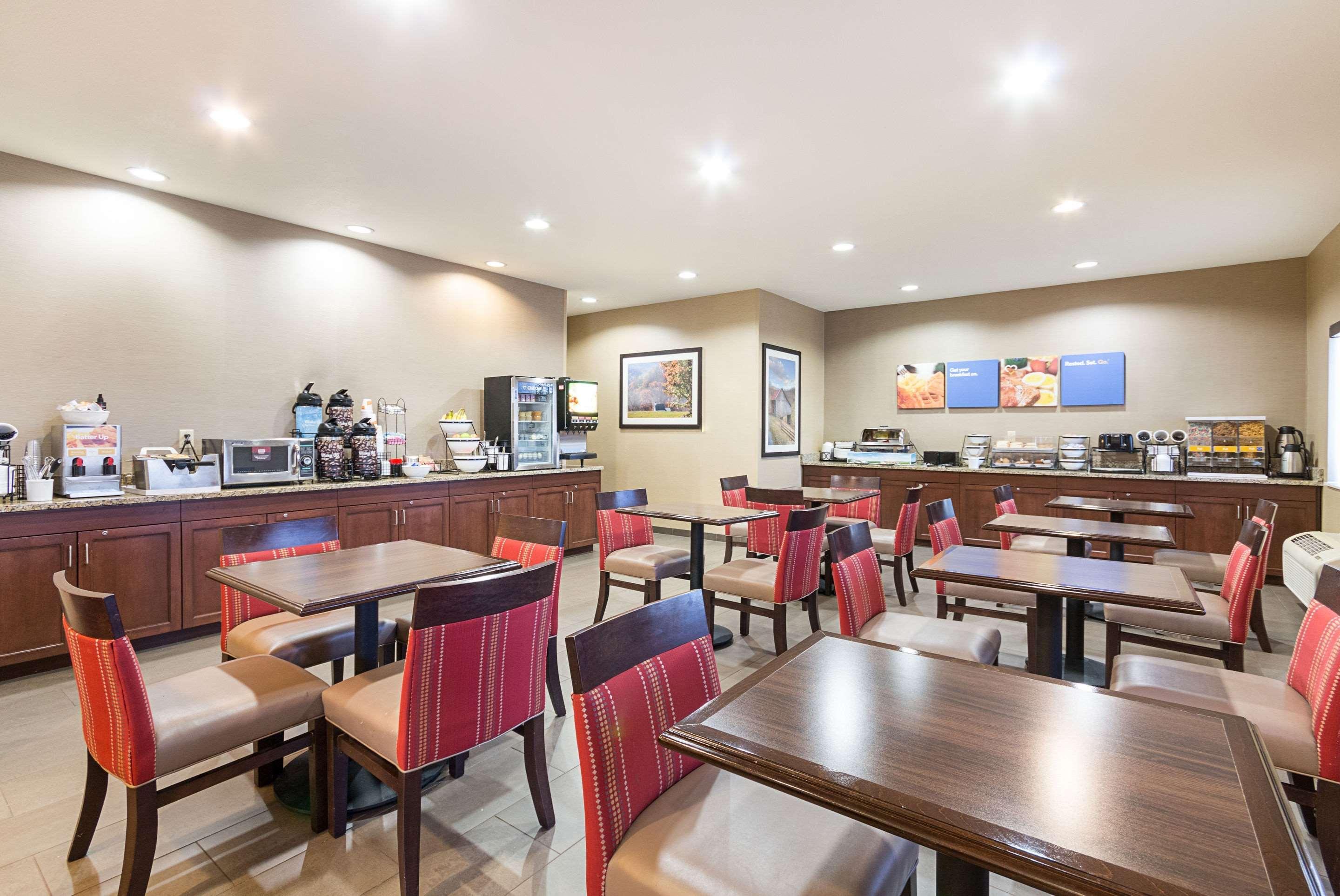 Comfort Inn Barboursville Near Huntington Mall Area Ngoại thất bức ảnh