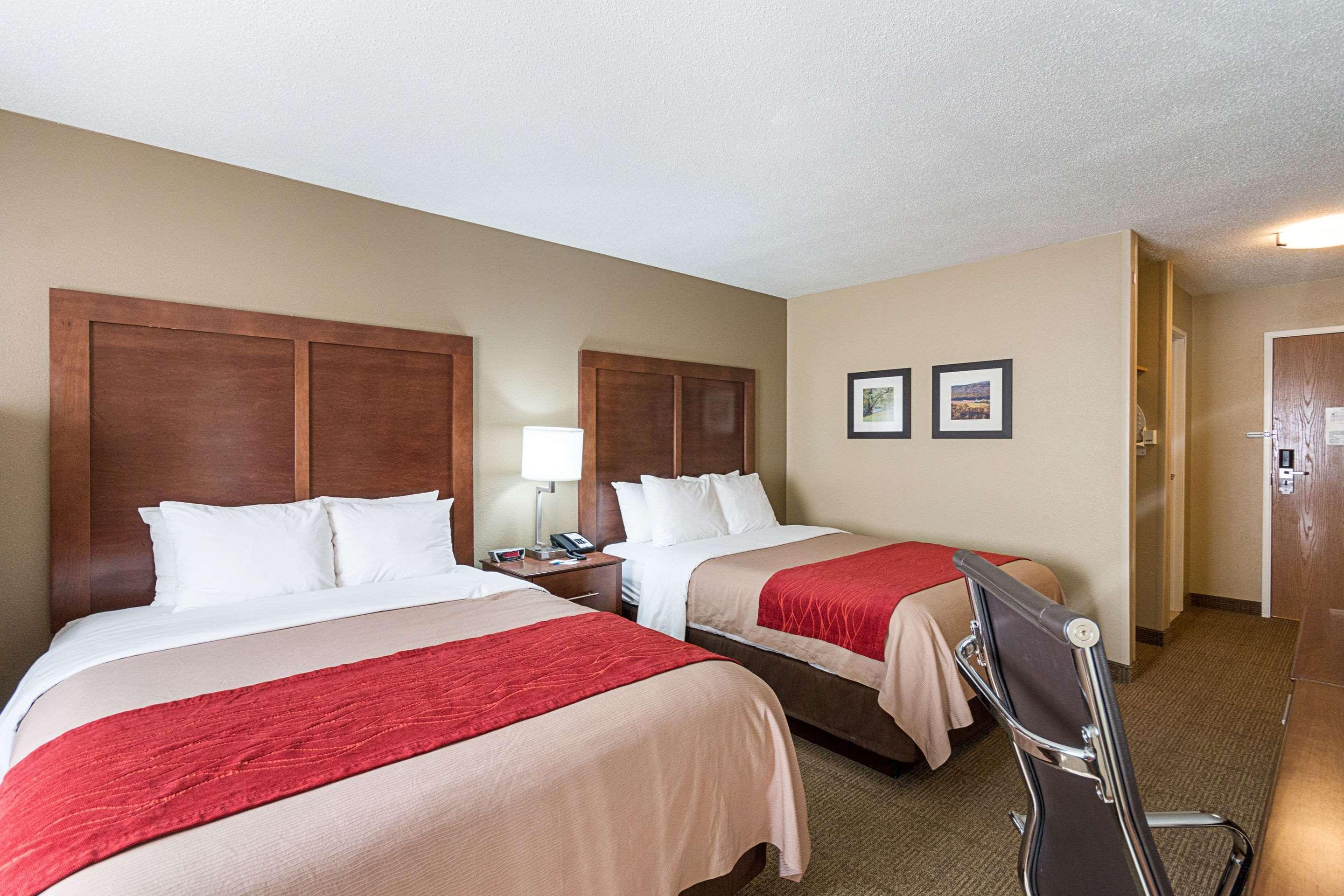 Comfort Inn Barboursville Near Huntington Mall Area Ngoại thất bức ảnh