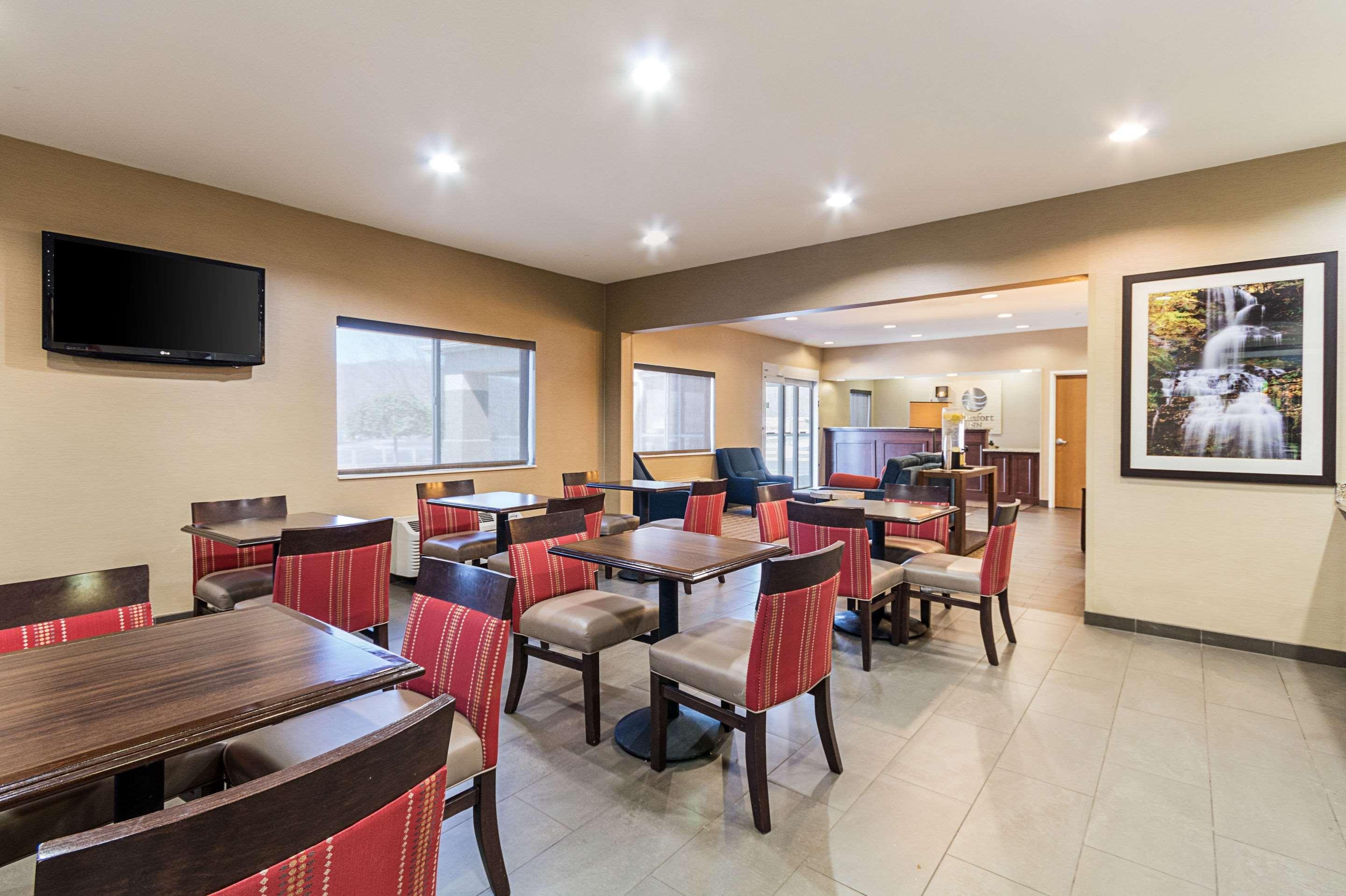 Comfort Inn Barboursville Near Huntington Mall Area Ngoại thất bức ảnh