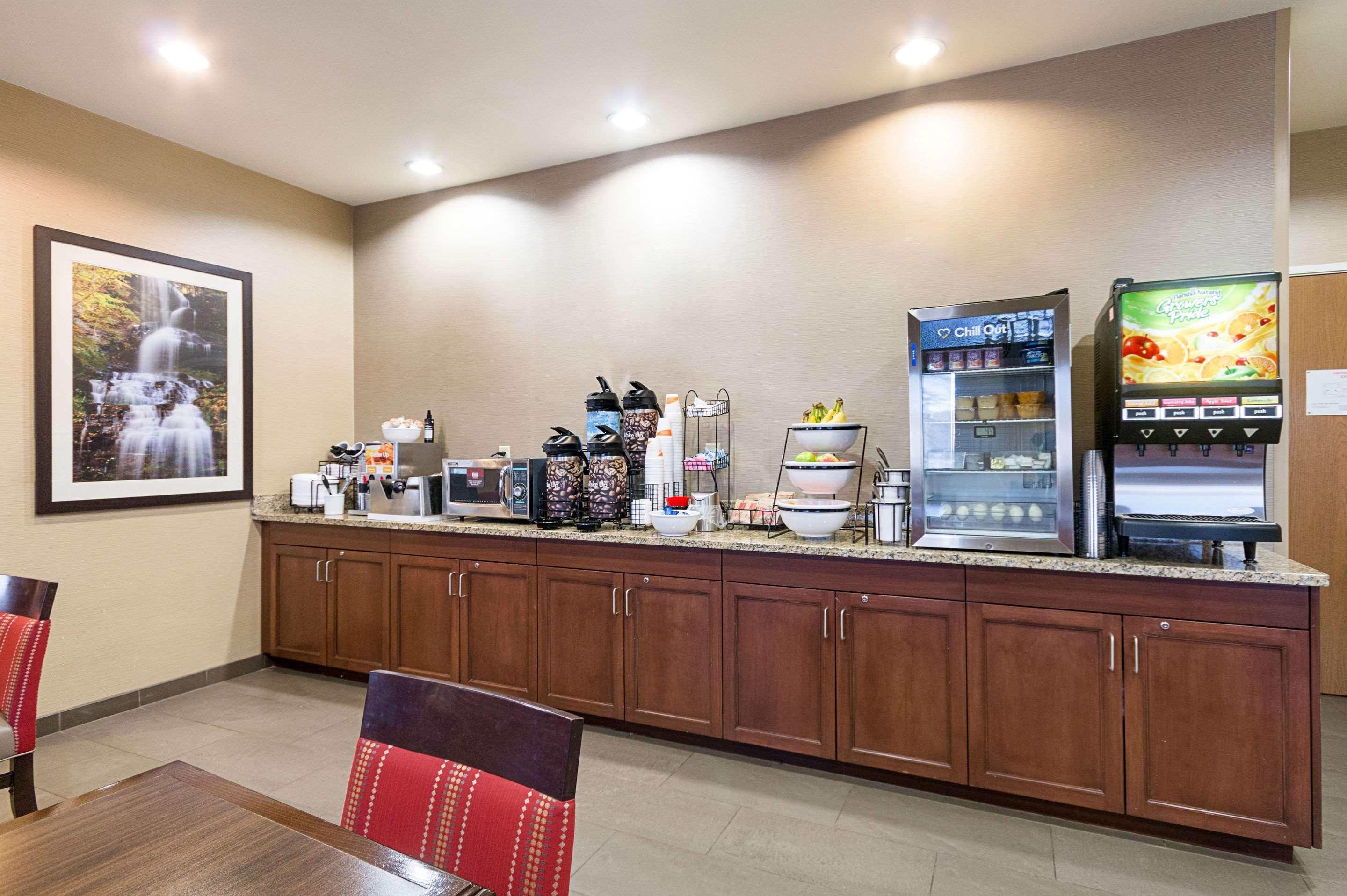 Comfort Inn Barboursville Near Huntington Mall Area Ngoại thất bức ảnh