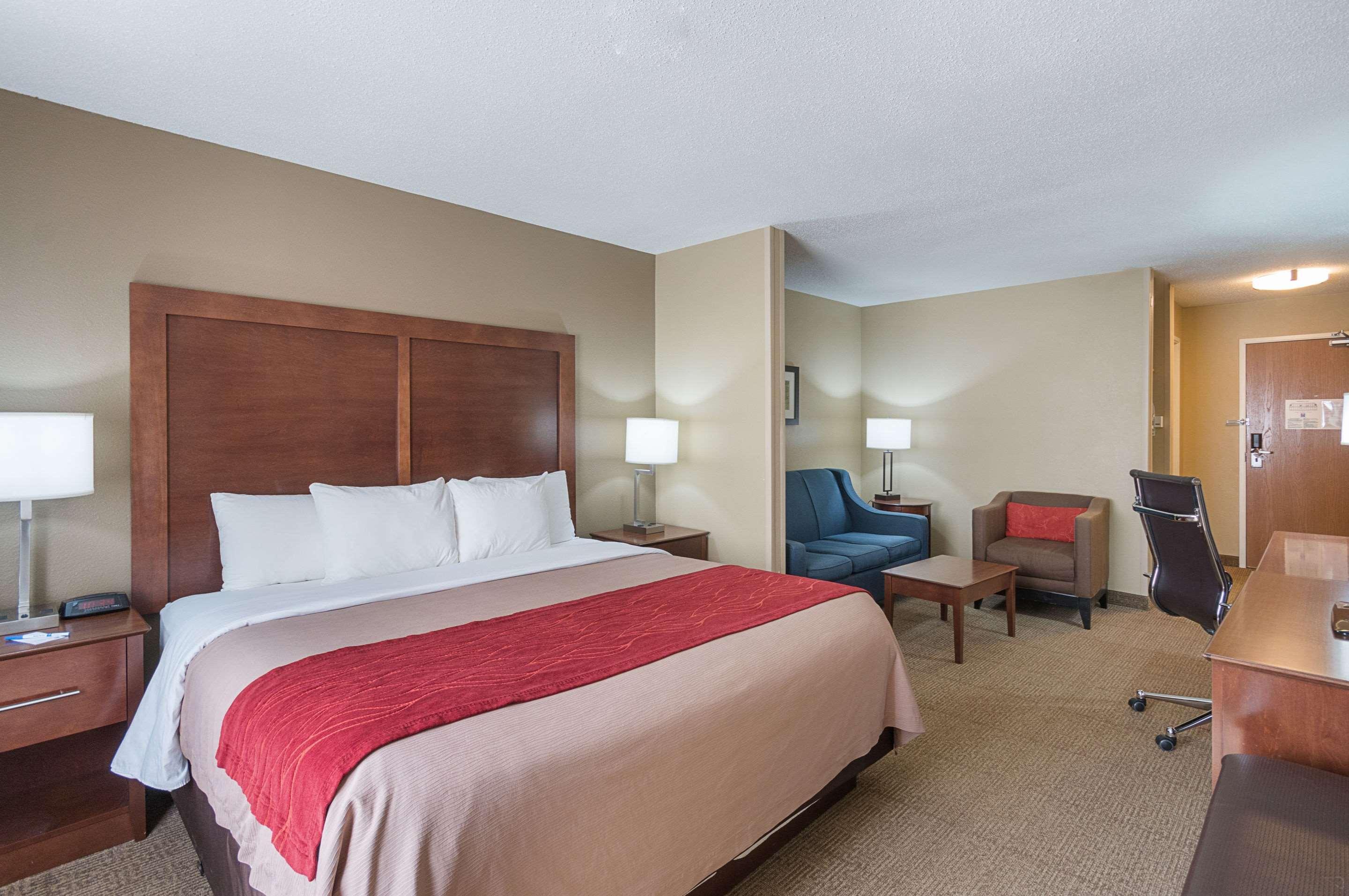 Comfort Inn Barboursville Near Huntington Mall Area Ngoại thất bức ảnh