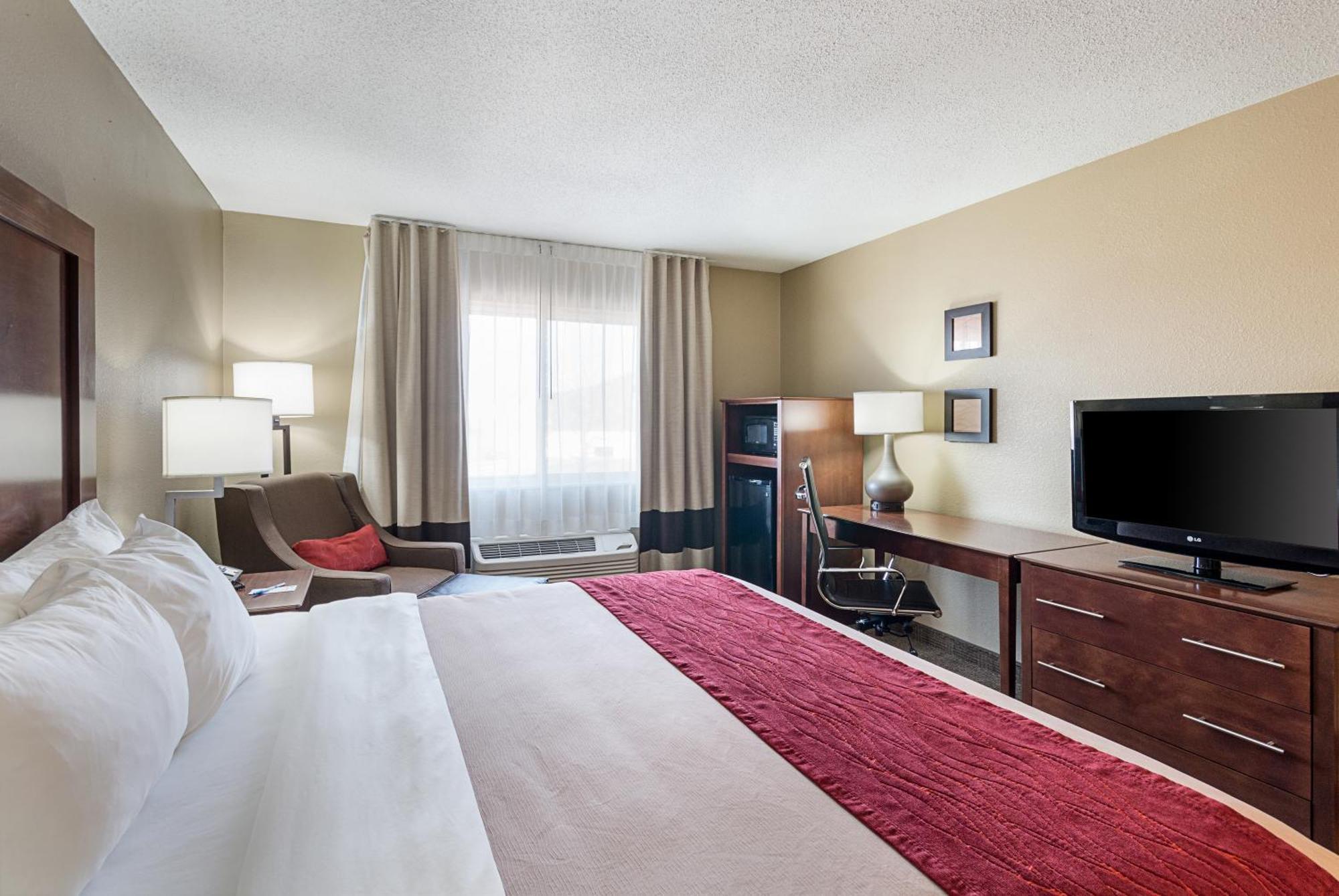Comfort Inn Barboursville Near Huntington Mall Area Ngoại thất bức ảnh
