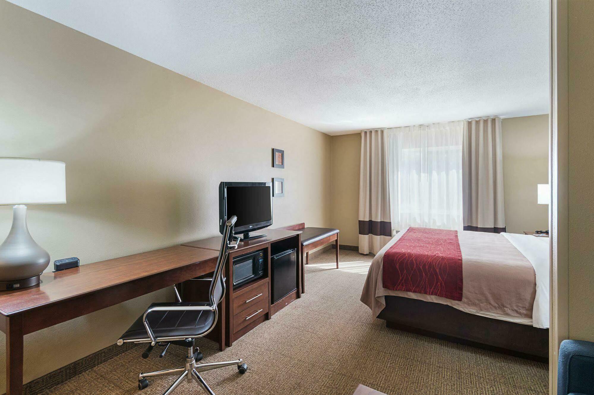 Comfort Inn Barboursville Near Huntington Mall Area Ngoại thất bức ảnh